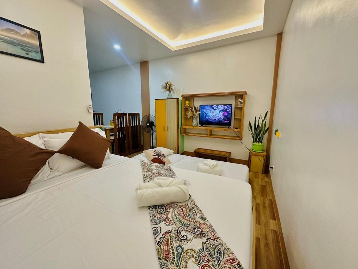 Verde Apartment Near Lio Beach Or El Nido Airport Bagian luar foto