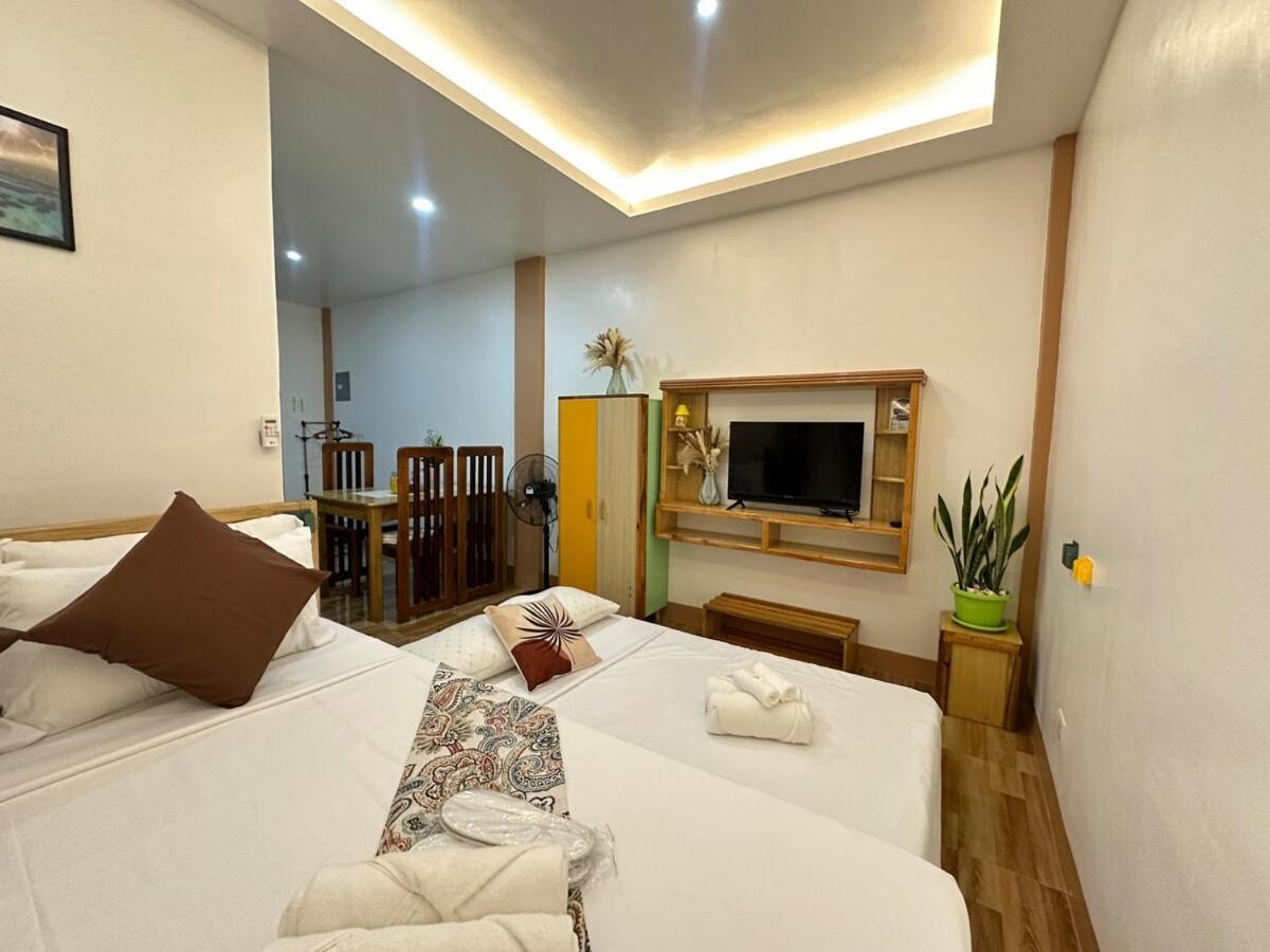 Verde Apartment Near Lio Beach Or El Nido Airport Bagian luar foto