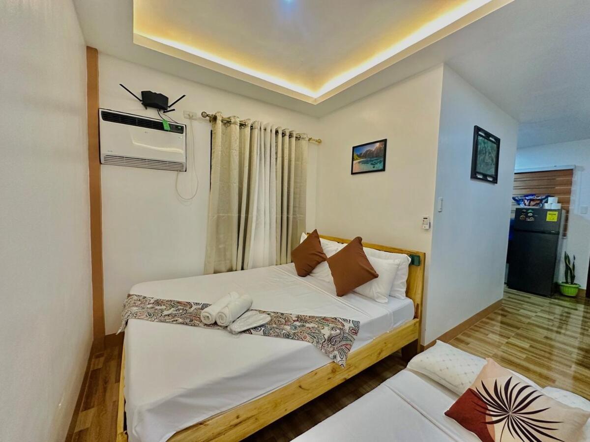 Verde Apartment Near Lio Beach Or El Nido Airport Bagian luar foto