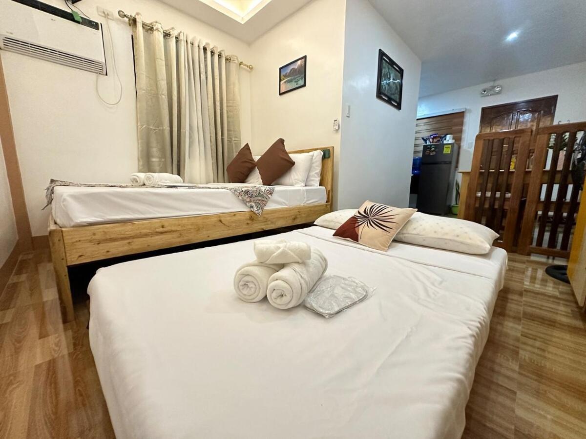Verde Apartment Near Lio Beach Or El Nido Airport Bagian luar foto