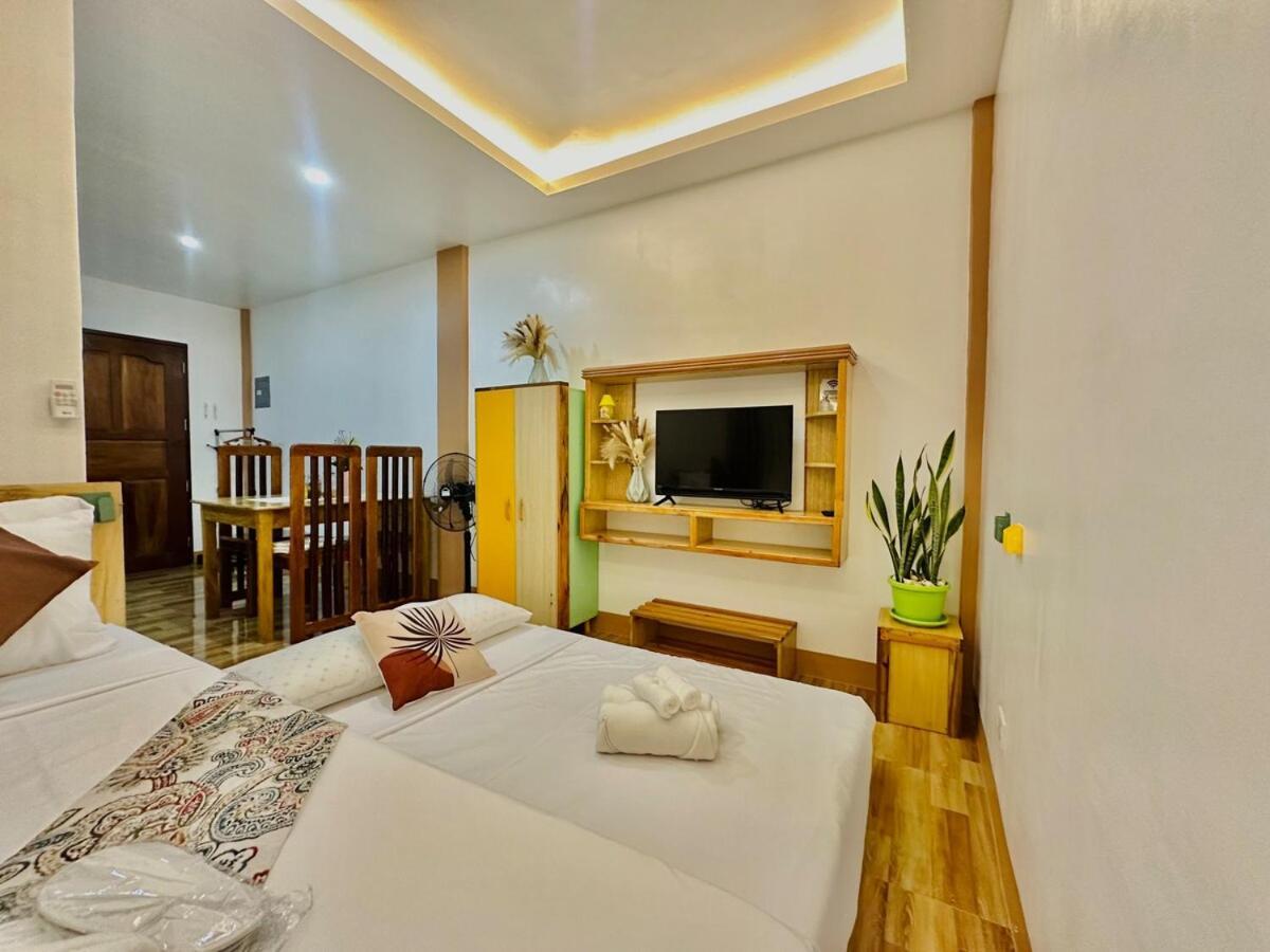 Verde Apartment Near Lio Beach Or El Nido Airport Bagian luar foto